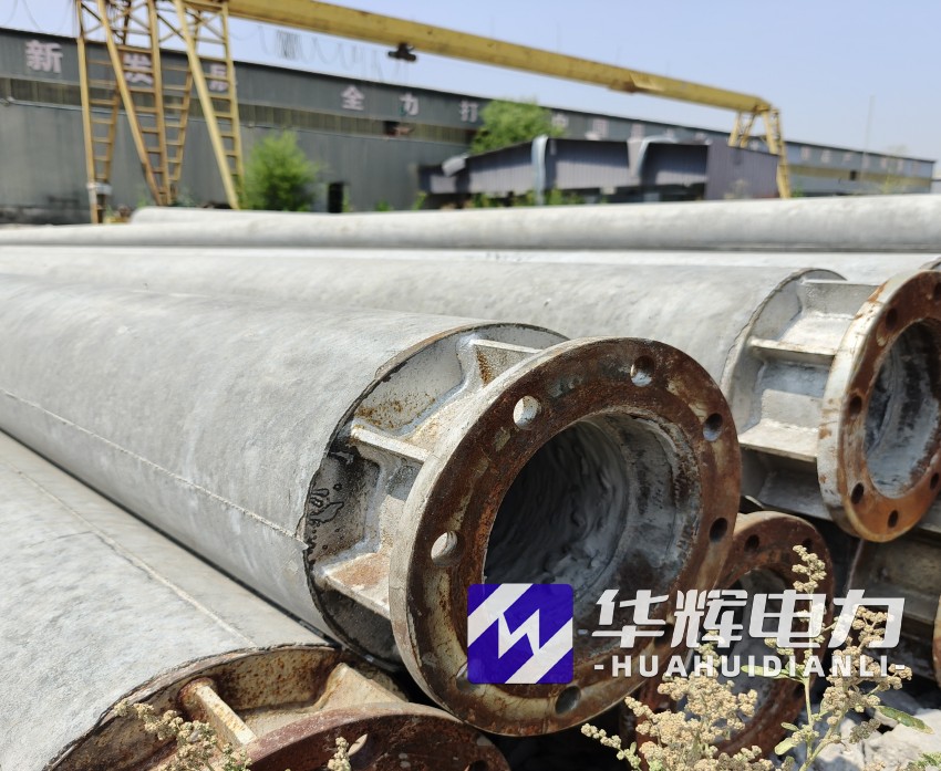 墨玉18米水泥电线杆