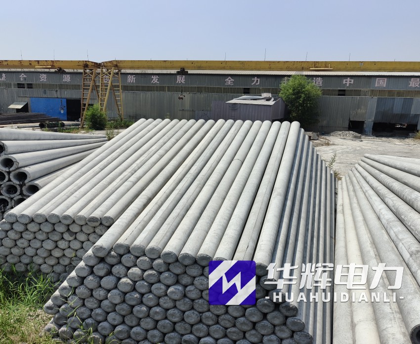 墨玉15米水泥电线杆